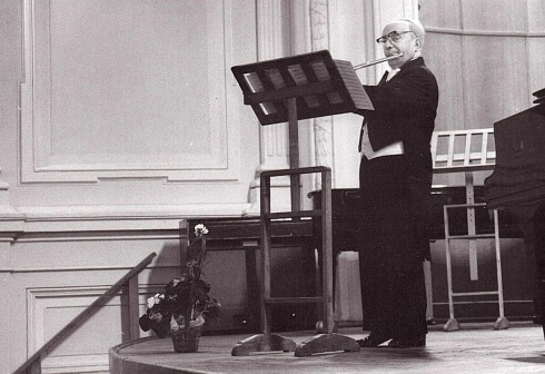 Ягудин Юлий Григорьевич (Юда Гилевич)